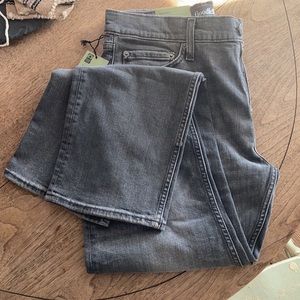 GoodFellow & Co. Straight Leg Grey 32x32